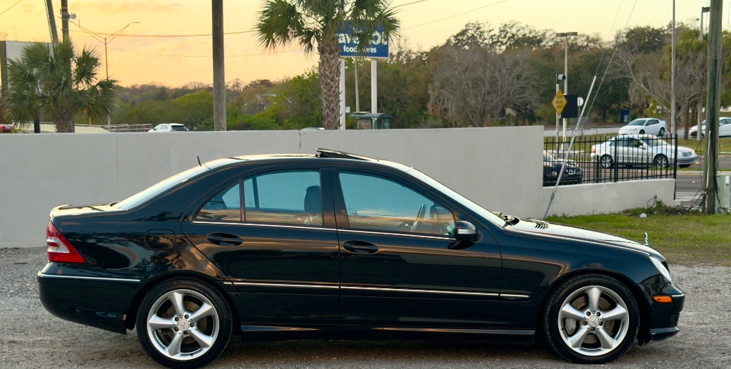 2006 Mercedes-Benz C-Class C230 Sport - Photo 8