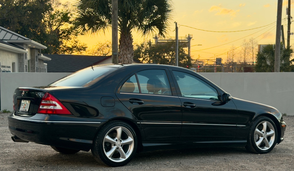 2006 Mercedes-Benz C-Class C230 Sport - Photo 7