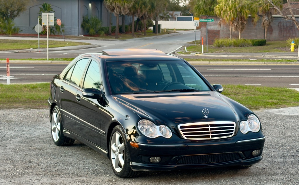 2006 Mercedes-Benz C-Class C230 Sport - Photo 12