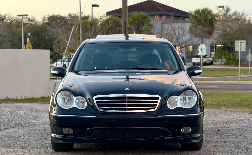 2006 Mercedes-Benz C-Class C230 Sport - Photo 13