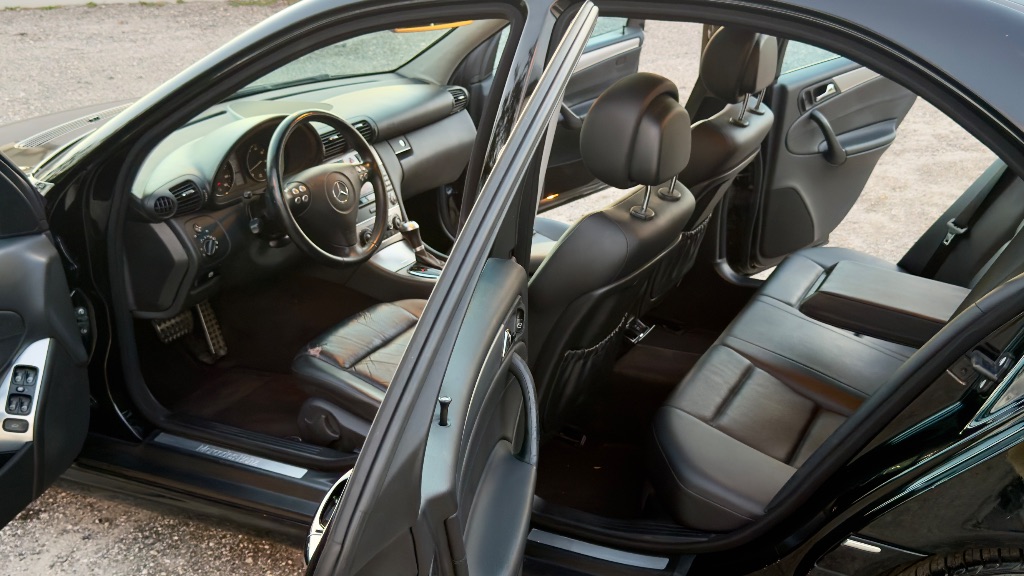 2006 Mercedes-Benz C-Class C230 Sport - Photo 15