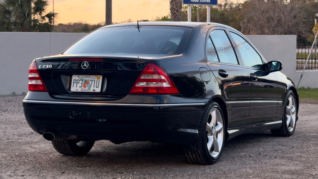 2006 Mercedes-Benz C-Class C230 Sport - Photo 6