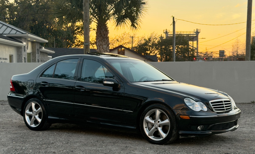 2006 Mercedes-Benz C-Class C230 Sport - Photo 9