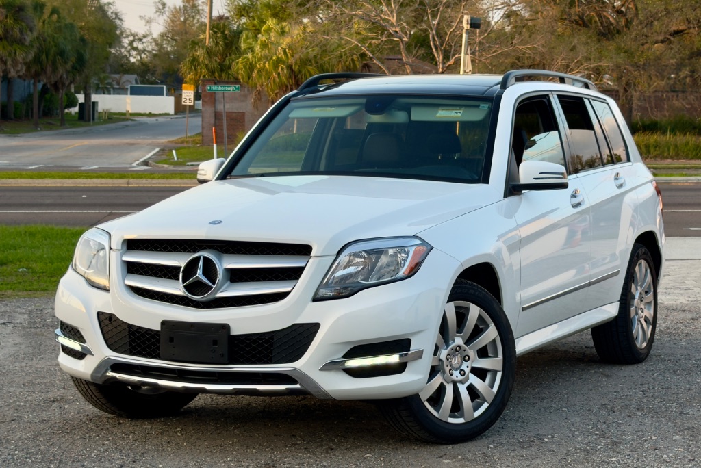 2014 Mercedes-Benz GLK-Class GLK350 4MATIC's photo
