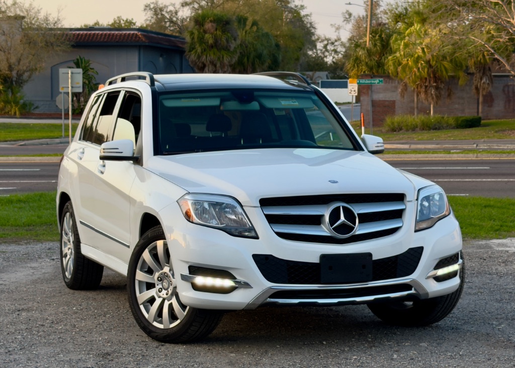 2014 Mercedes-Benz GLK-Class GLK350 - Photo 10
