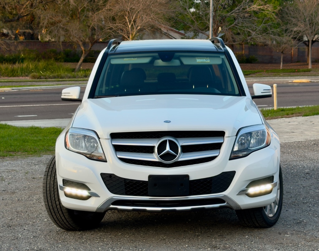 2014 Mercedes-Benz GLK-Class GLK350 - Photo 9