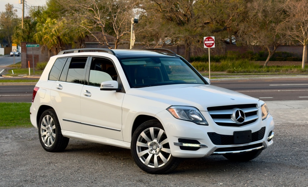 2014 Mercedes-Benz GLK-Class GLK350 - Photo 8