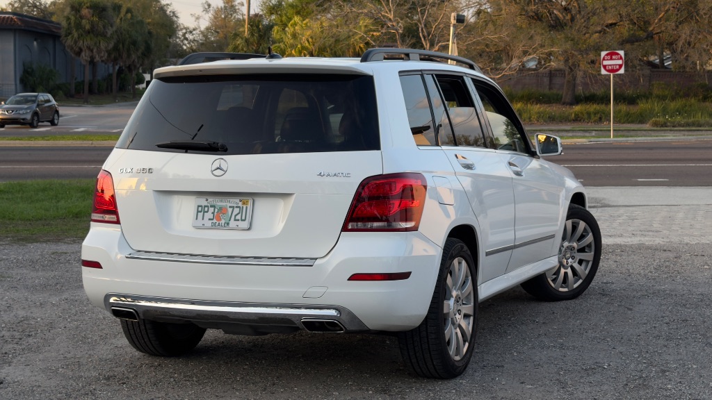 2014 Mercedes-Benz GLK-Class GLK350 - Photo 6