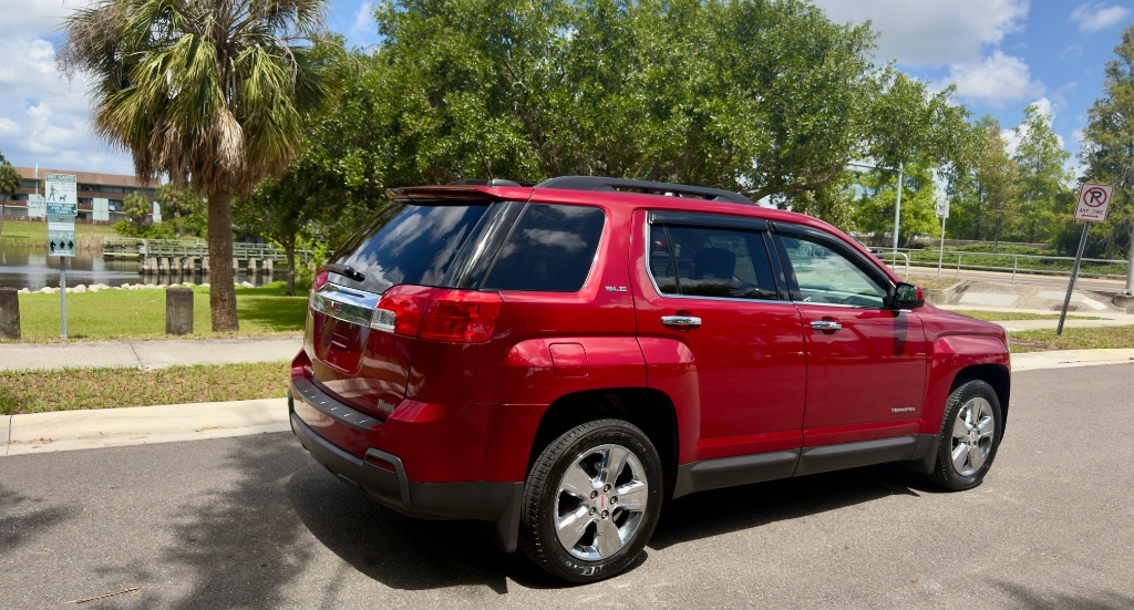 2015 GMC Terrain SLE-2 - Photo 28