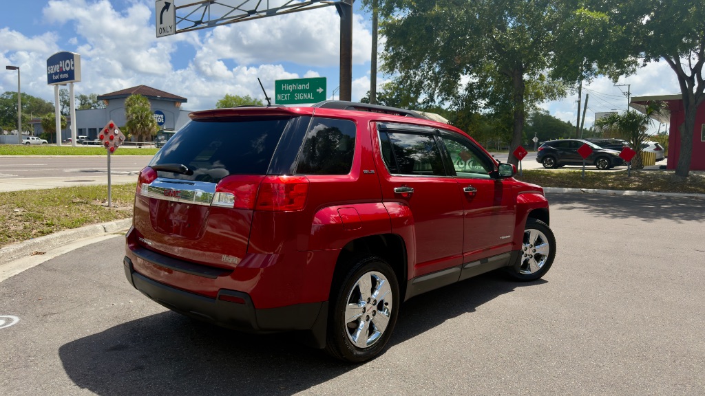 2015 GMC Terrain SLE-2 - Photo 7