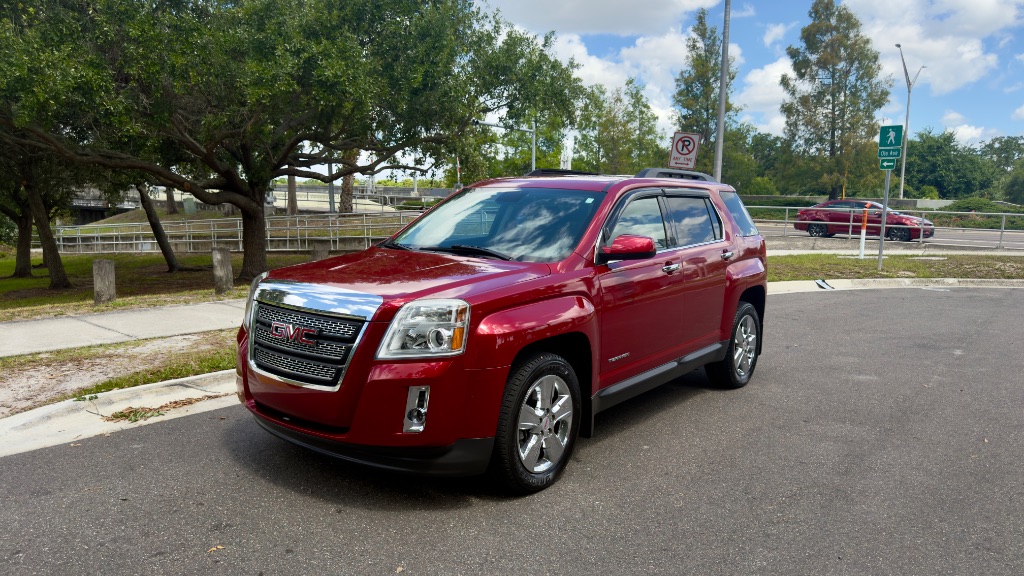 2015 GMC Terrain SLE-2 - Photo 22