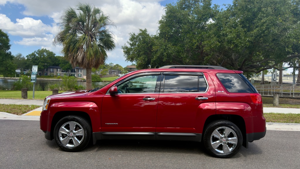 2015 GMC Terrain SLE-2 - Photo 24