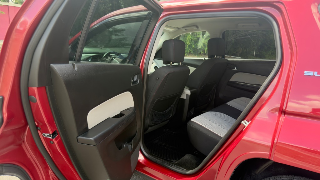 2015 GMC Terrain SLE-2 - Photo 13