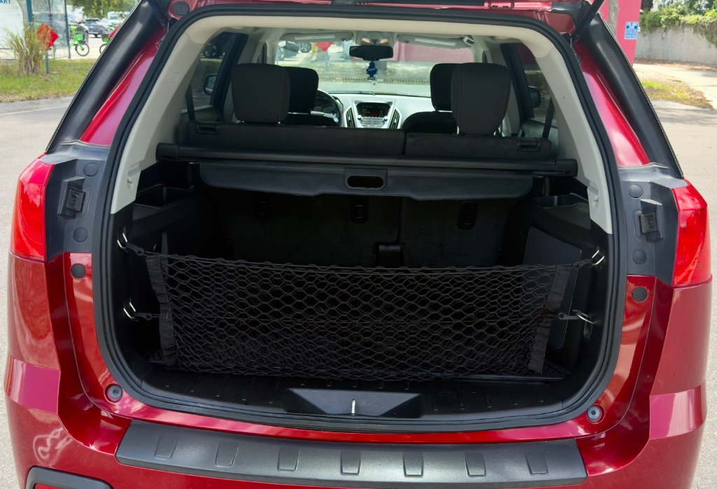 2015 GMC Terrain SLE-2 - Photo 20