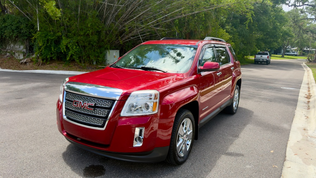 2015 GMC Terrain SLE-2 - Photo 29
