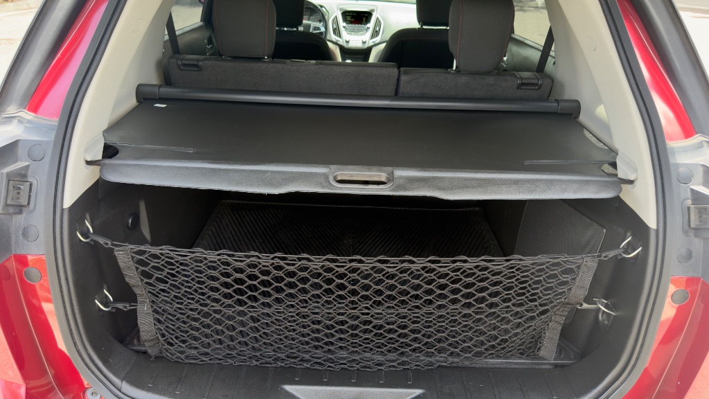 2015 GMC Terrain SLE-2 - Photo 19