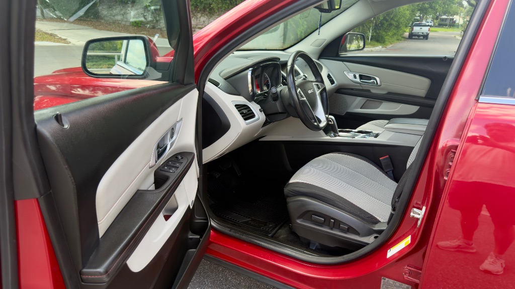 2015 GMC Terrain SLE-2 - Photo 11