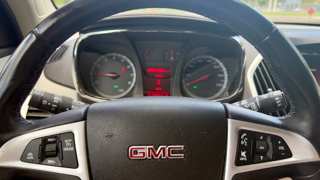 2015 GMC Terrain SLE-2 - Photo 31
