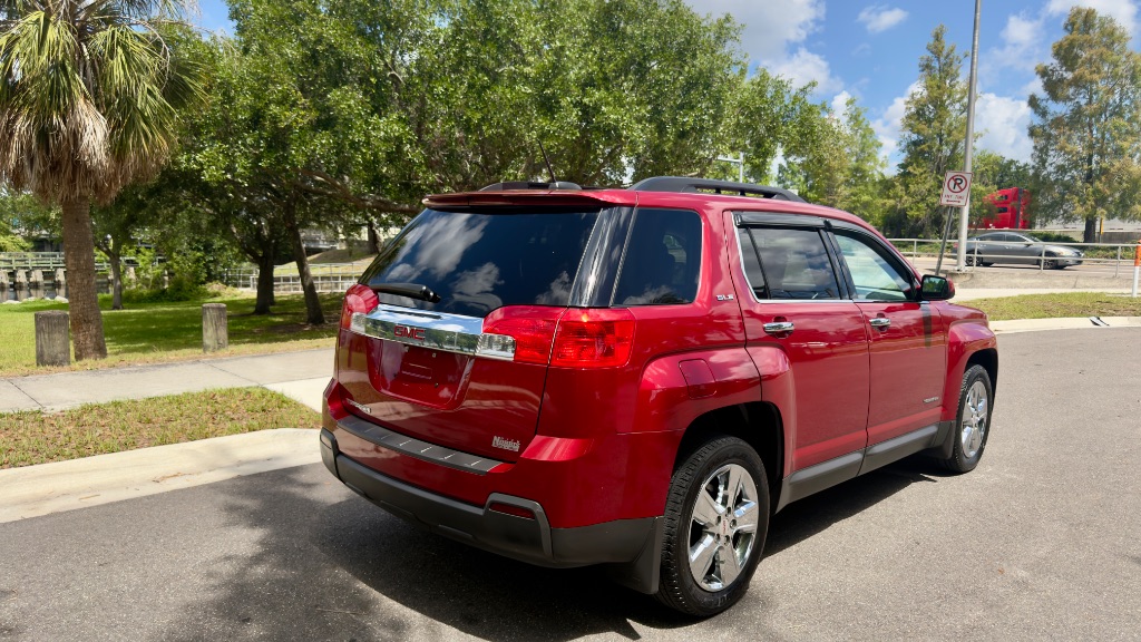 2015 GMC Terrain SLE-2 - Photo 30
