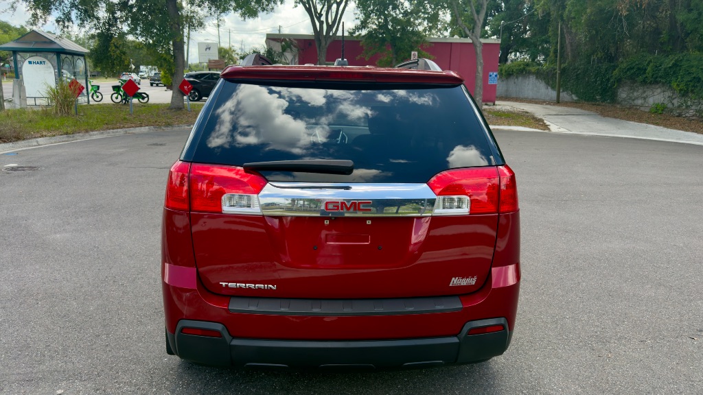 2015 GMC Terrain SLE-2 - Photo 9