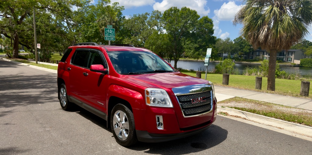 2015 GMC Terrain SLE-2 - Photo 27