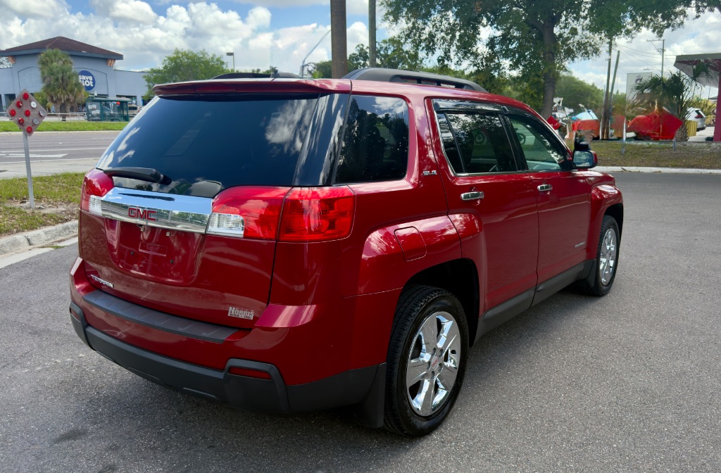 2015 GMC Terrain SLE-2 - Photo 10