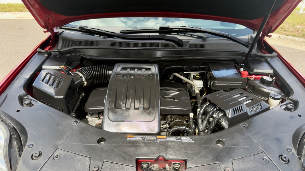2015 GMC Terrain SLE-2 - Photo 21