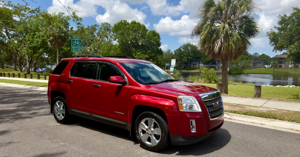 2015 GMC Terrain SLE-2 - Photo 23