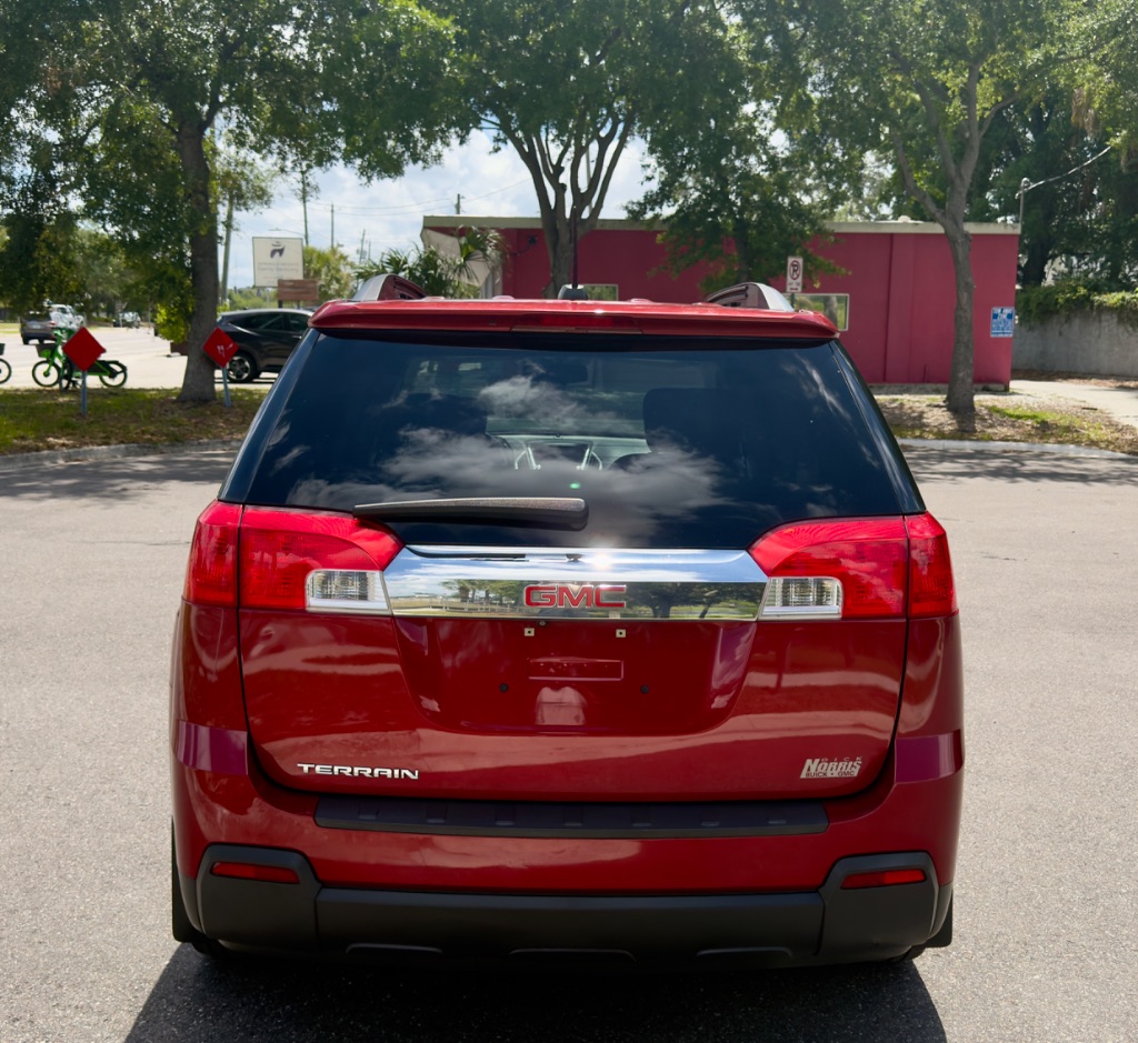 2015 GMC Terrain SLE-2 - Photo 6