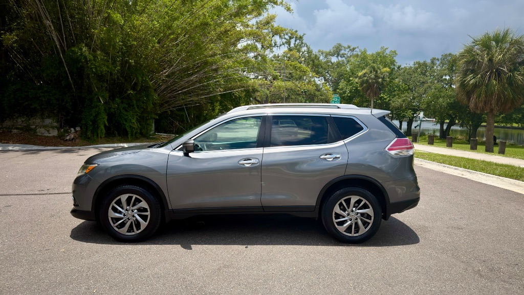 2015 Nissan Rogue SL - Photo 6