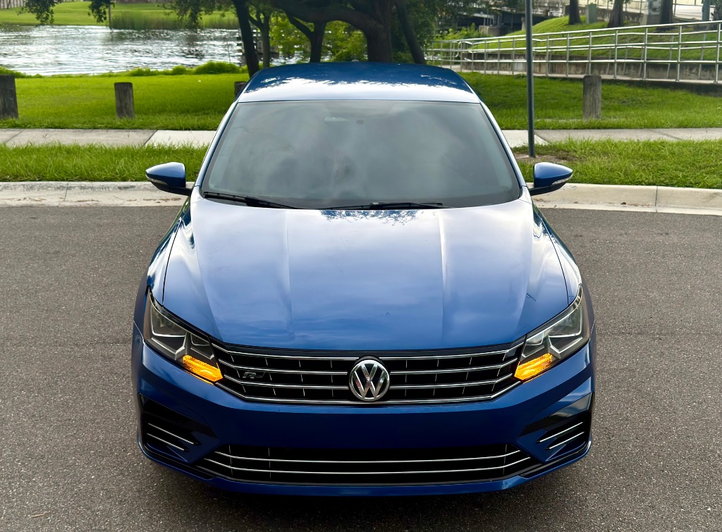 2016 Volkswagen Passat R-Line - Photo 11