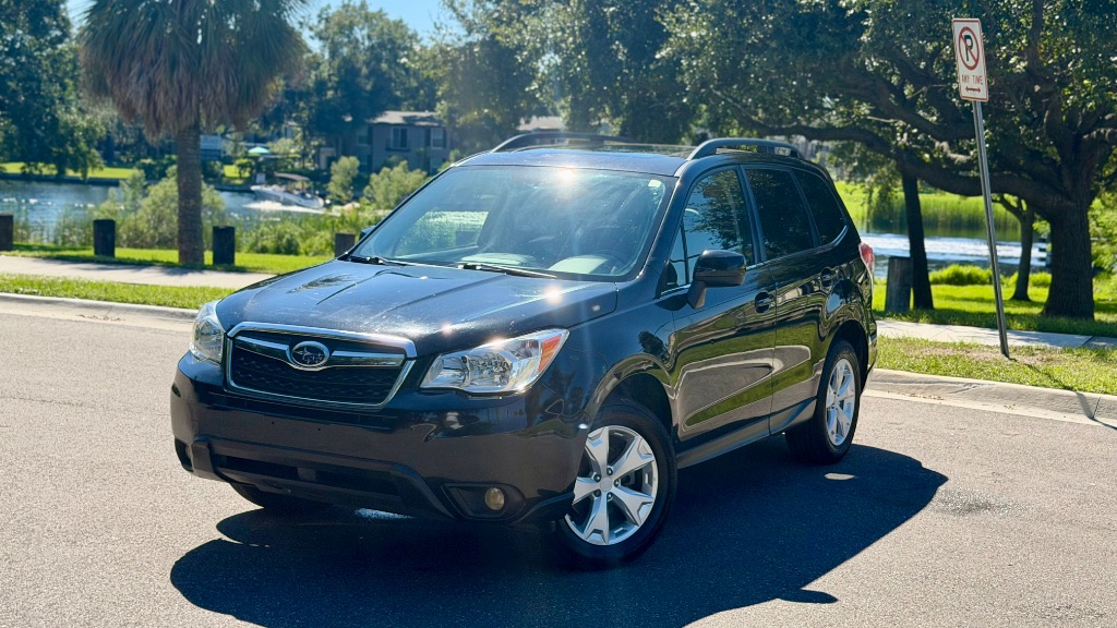 2016 Subaru Forester