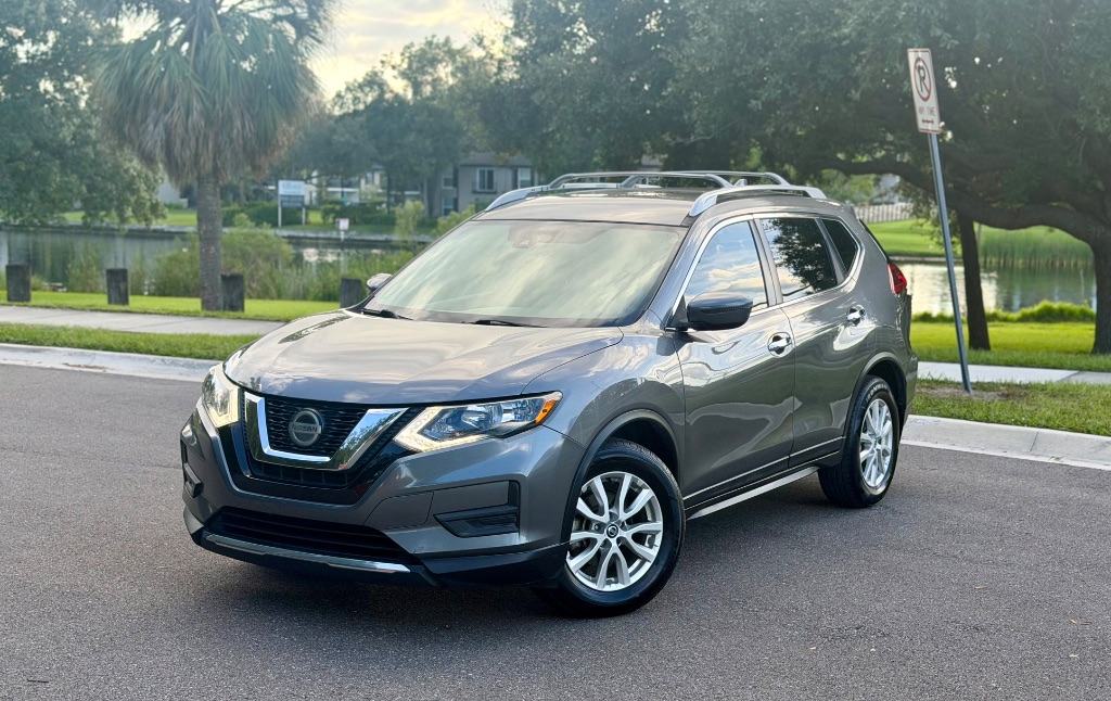 2019 Nissan Rogue