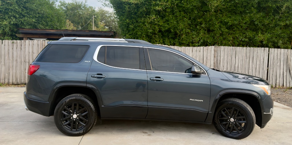 2019 GMC Acadia SLT-1 - Photo 8