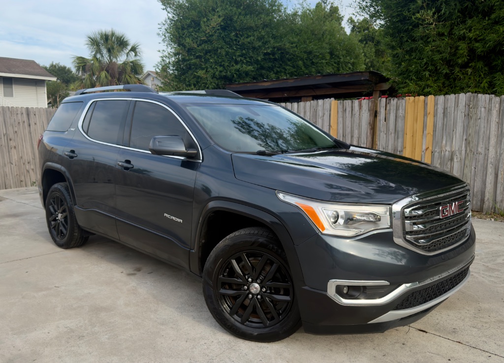 2019 GMC Acadia SLT-1 - Photo 9