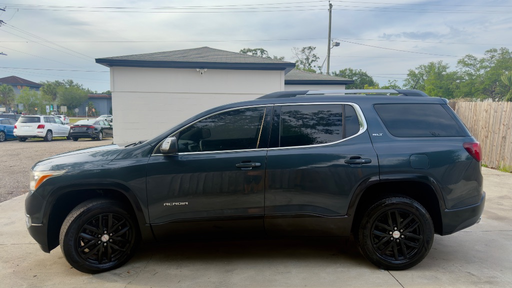 2019 GMC Acadia SLT-1 - Photo 26