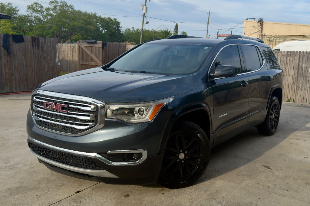 2019 GMC Acadia SLT-1 FWD's photo