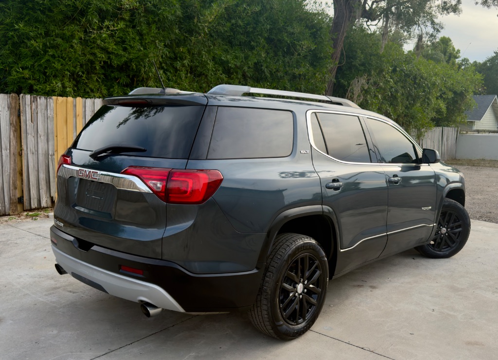 2019 GMC Acadia SLT-1 - Photo 7