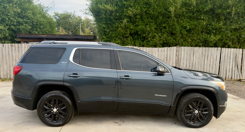 2019 GMC Acadia SLT-1 - Photo 11