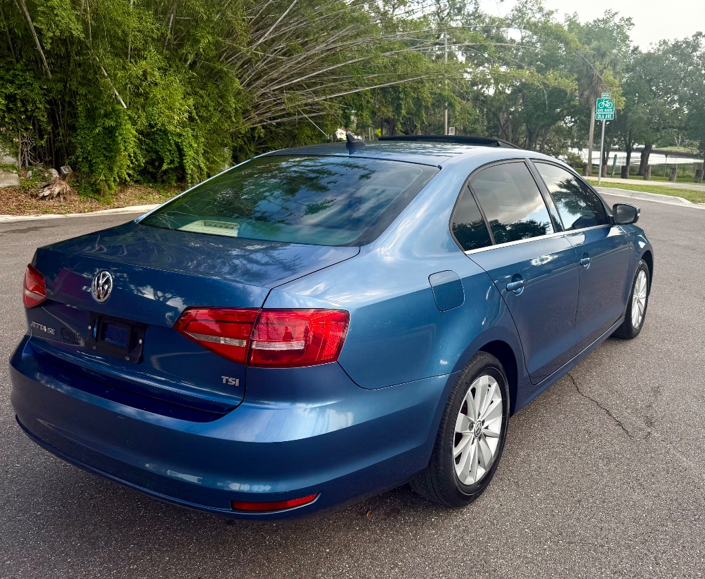 2015 Volkswagen Jetta SE - Photo 7