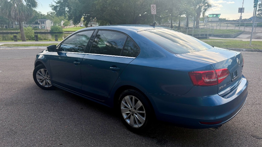 2015 Volkswagen Jetta SE - Photo 8