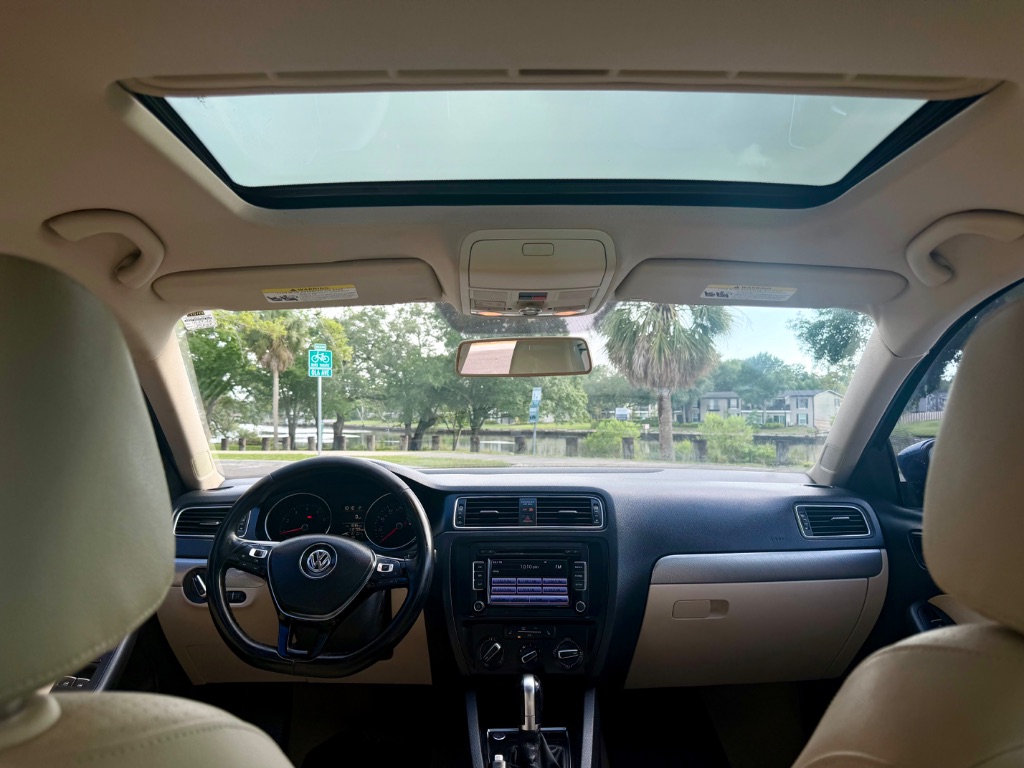 2015 Volkswagen Jetta SE - Photo 14